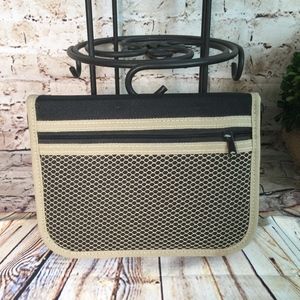 Generation Canvas & Mesh 6 Ring Planner Organizer